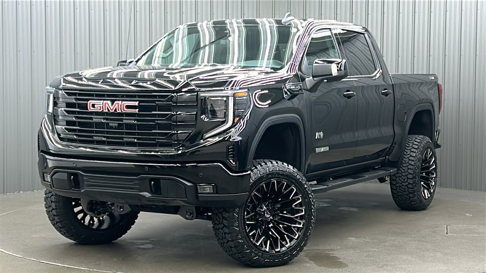 2025 GMC Sierra 1500 Elevation's photo