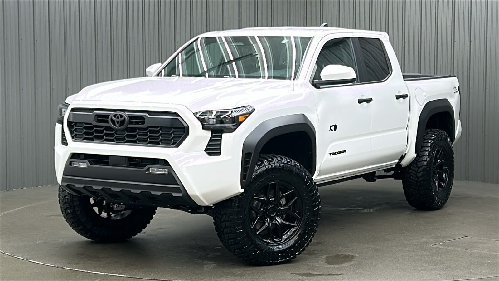 2025 Toyota Tacoma TRD Off Road's photo