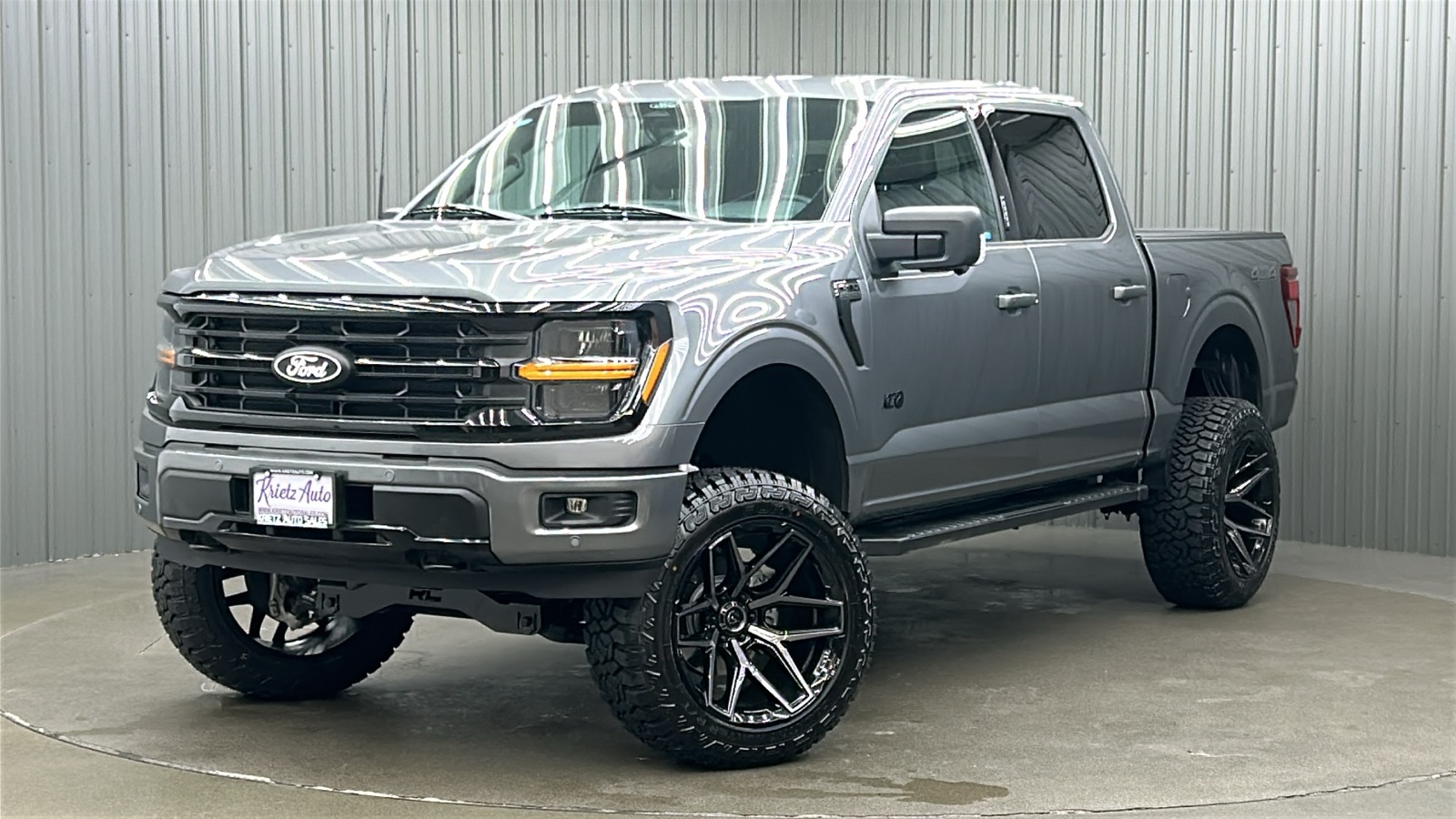 2024 Ford F-150 XLT's photo