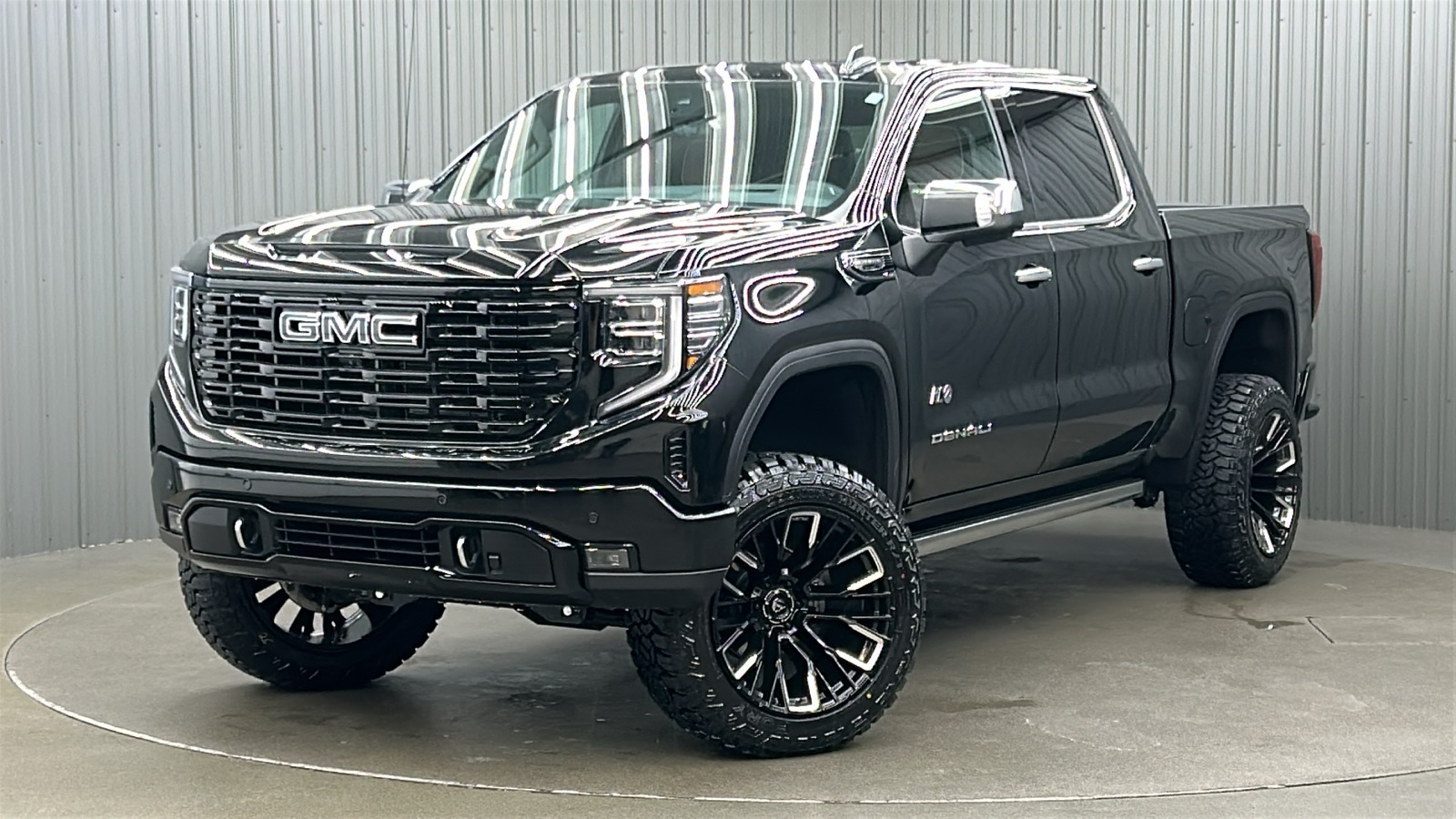 2024 GMC Sierra 1500 Denali Ultimate's photo