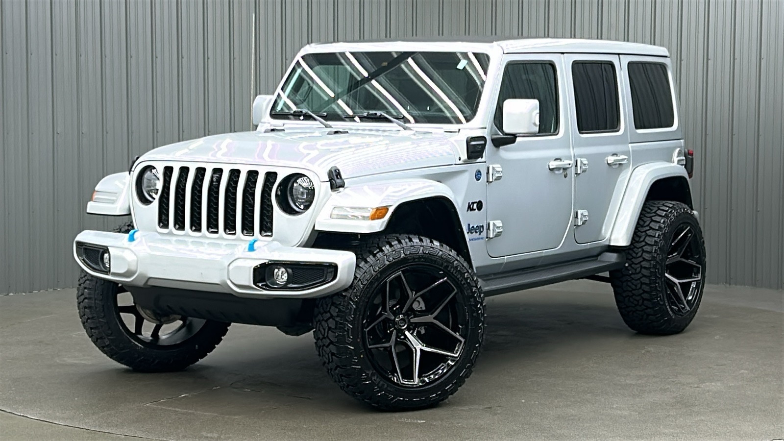 2023 Jeep Wrangler 4xe High Altitude 4XE's photo