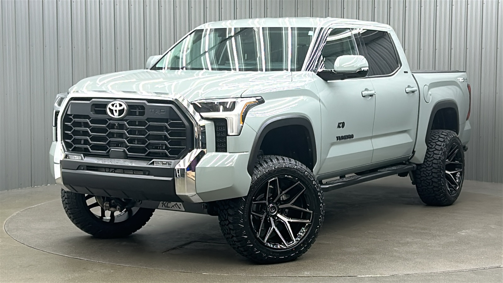 Lifted 2023 Toyota Tundra SR5 TRD Off Road Premium Short Bed w/ Advanced Tech