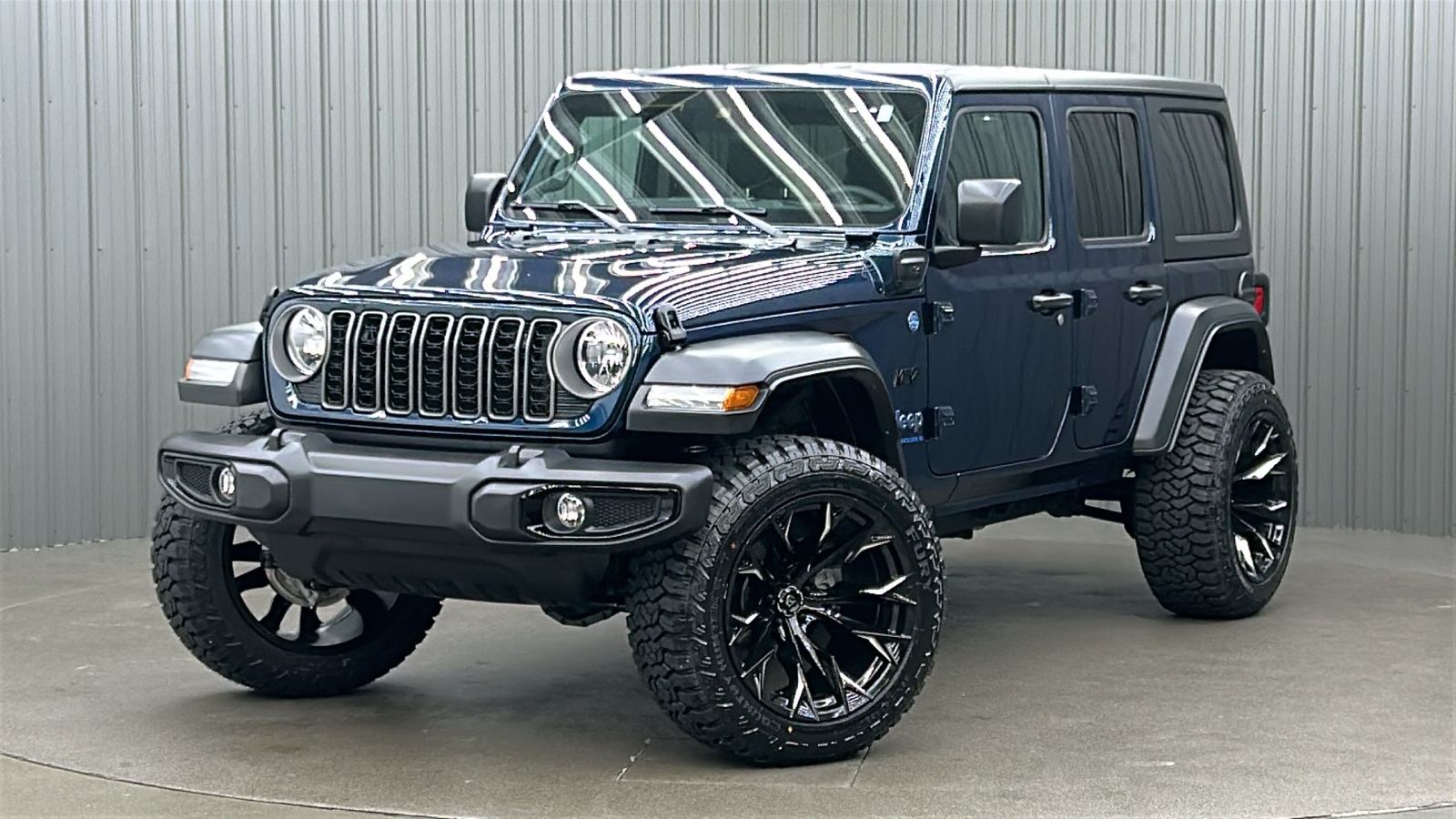 2025 Jeep Wrangler 4xe Sports S 4XE's photo