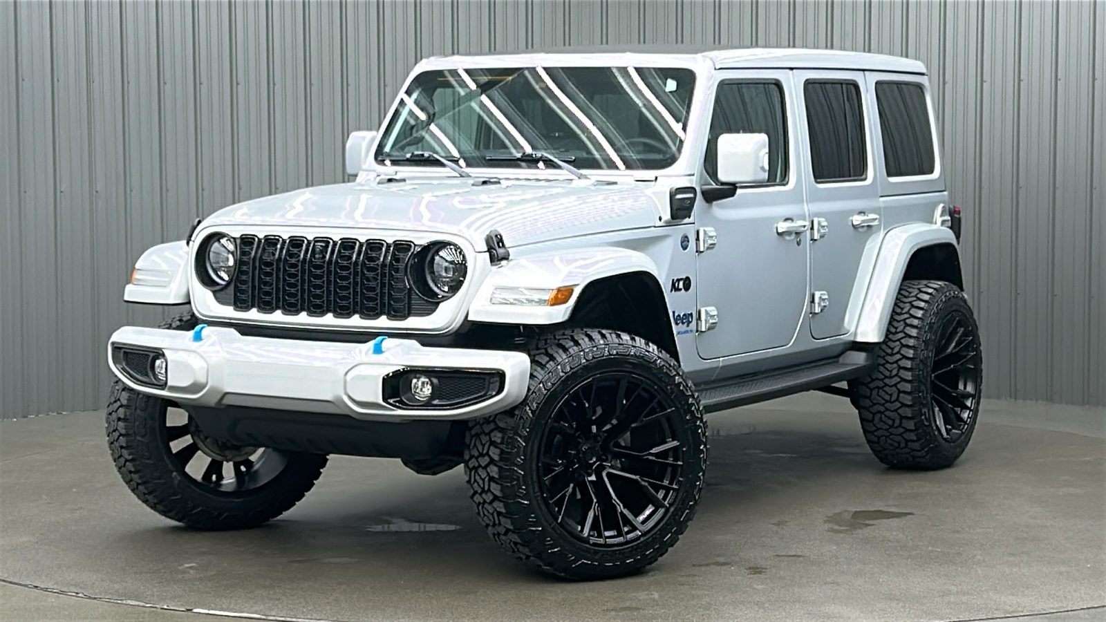 2024 Jeep Wrangler 4xe High Altitude 4XE's photo