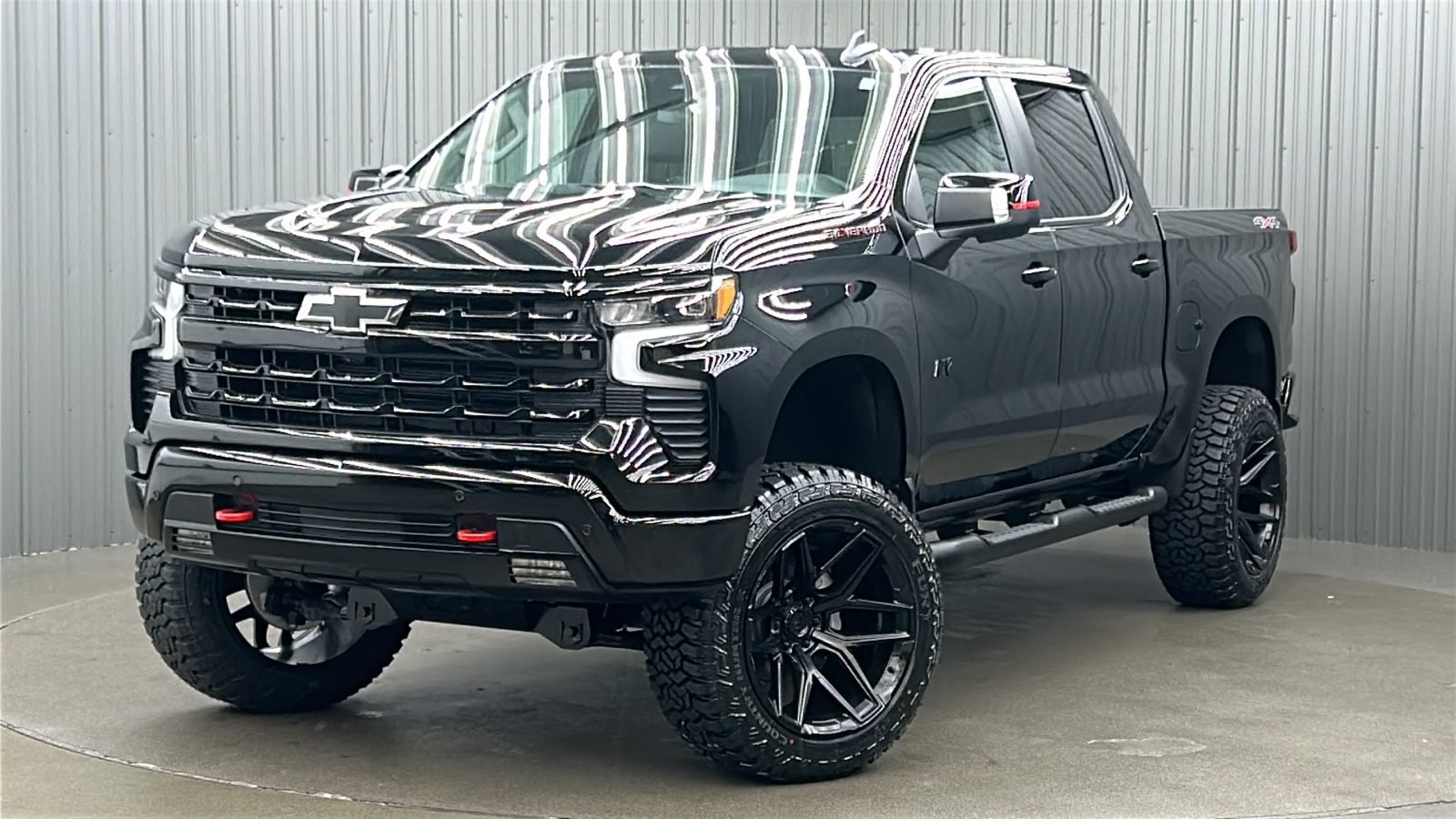 2025 Chevrolet Silverado 1500 RST's photo