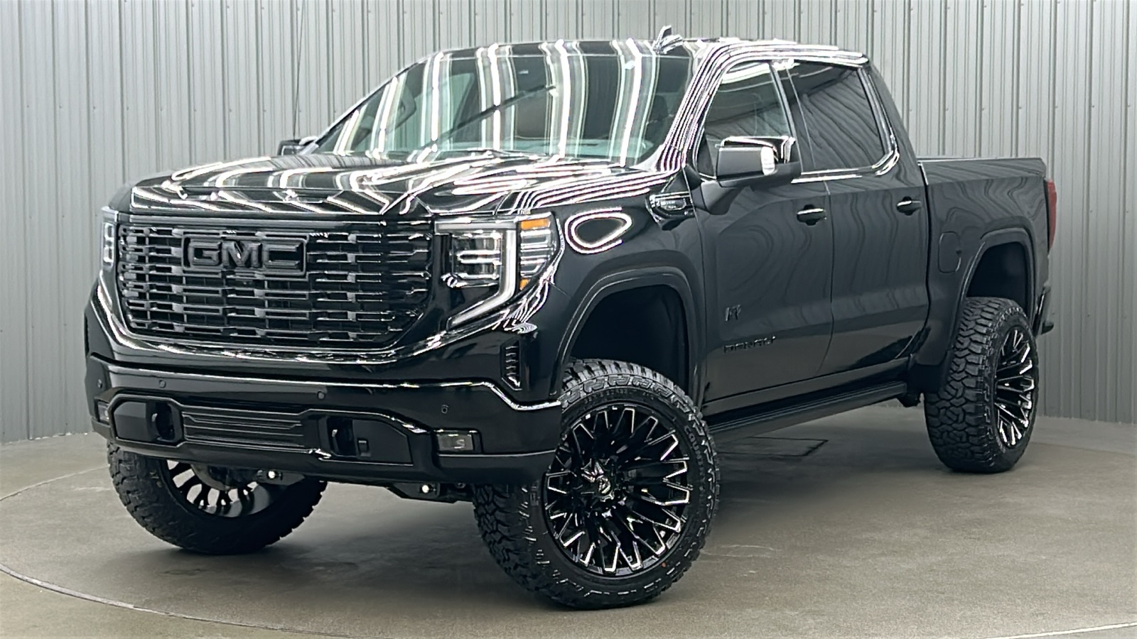 2025 GMC Sierra 1500 Denali Ultimate's photo