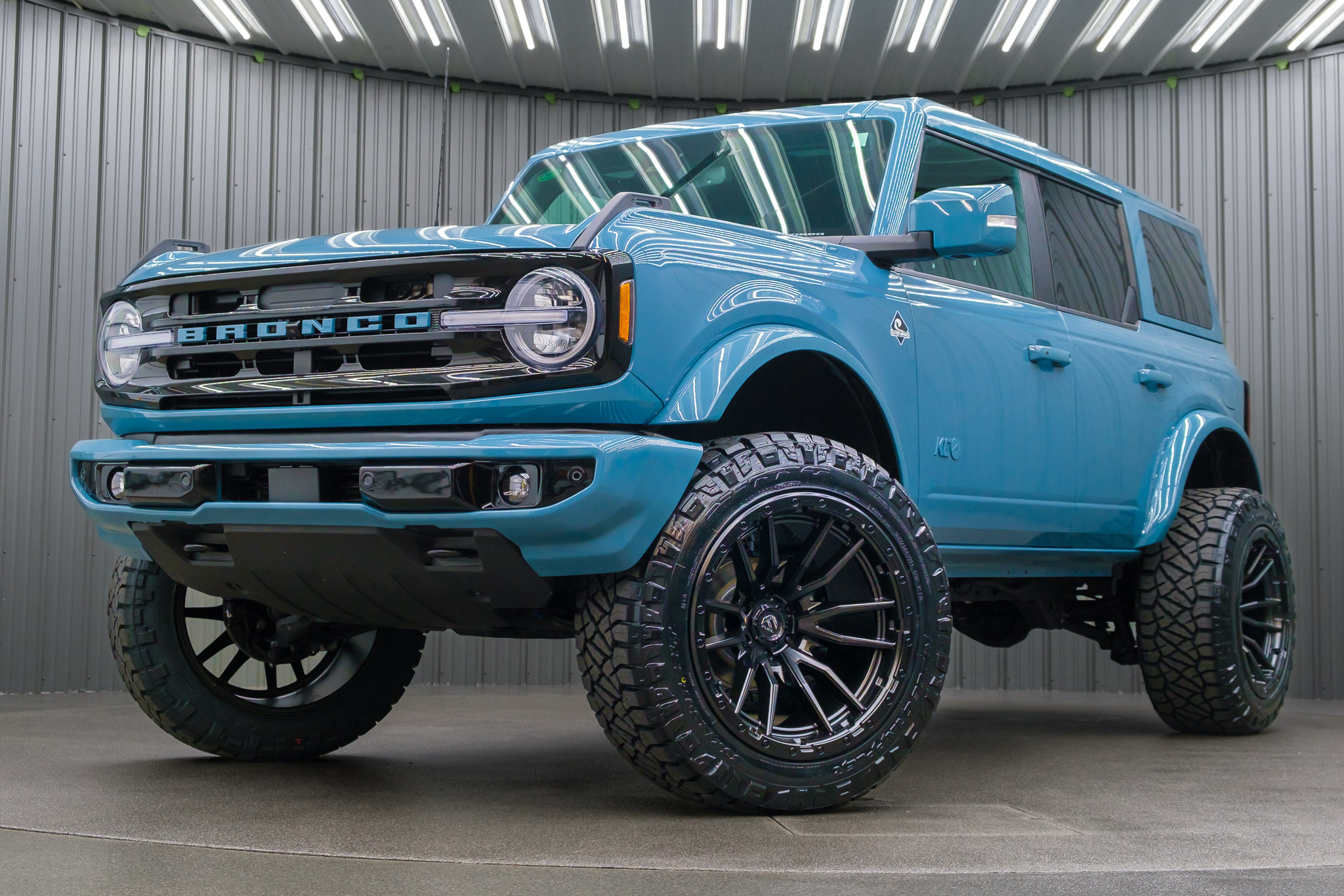 Stunning South Carolina Lifted Trucks Gallery
