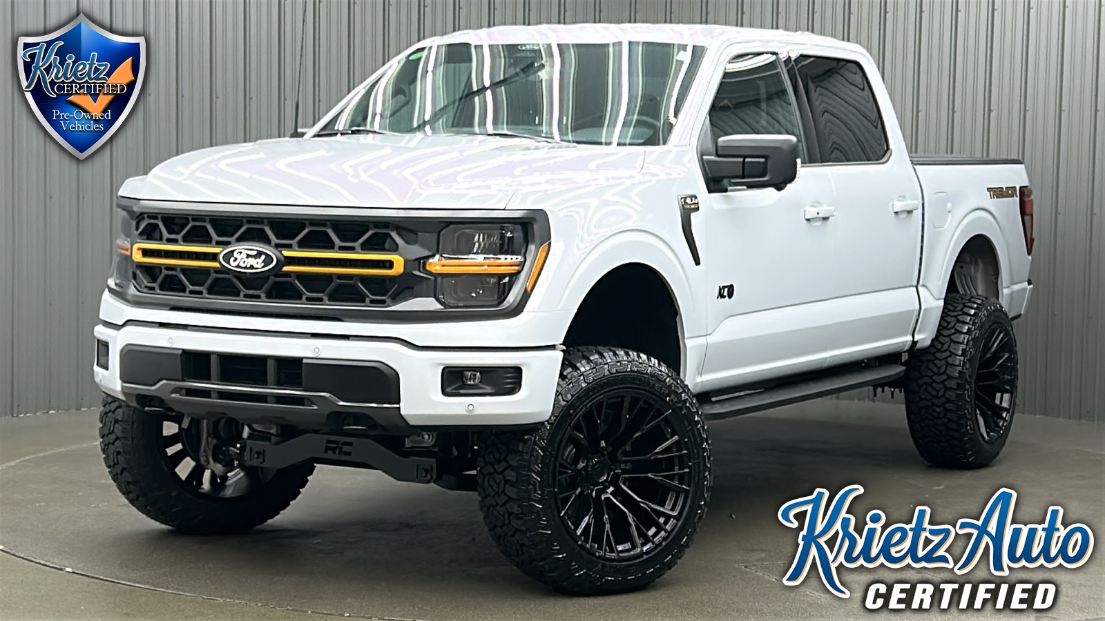 2025 Ford F-150 Tremor