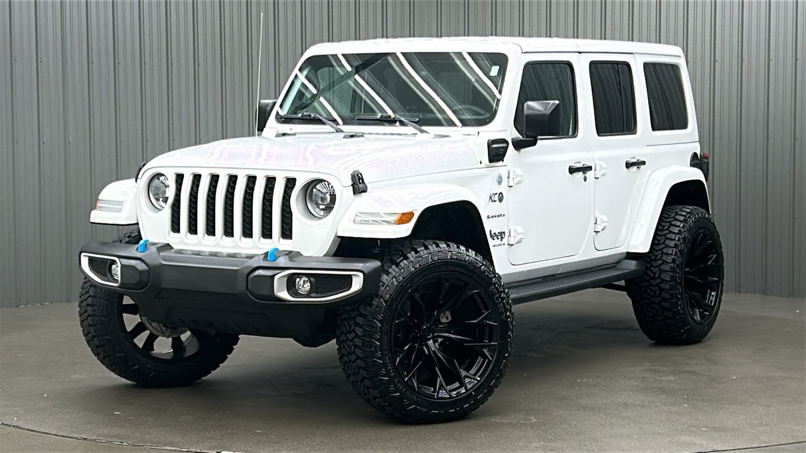 2023 Jeep Wrangler 4xe Sahara 4XE