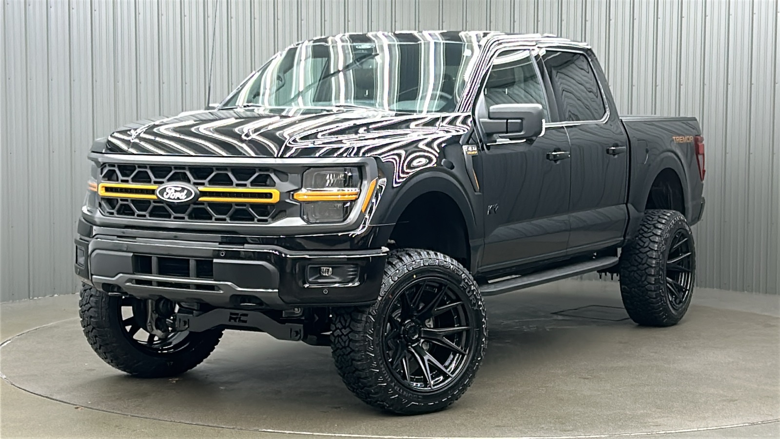 Lifted 2025 Ford F-150 Tremor Short Bed w/ 401A