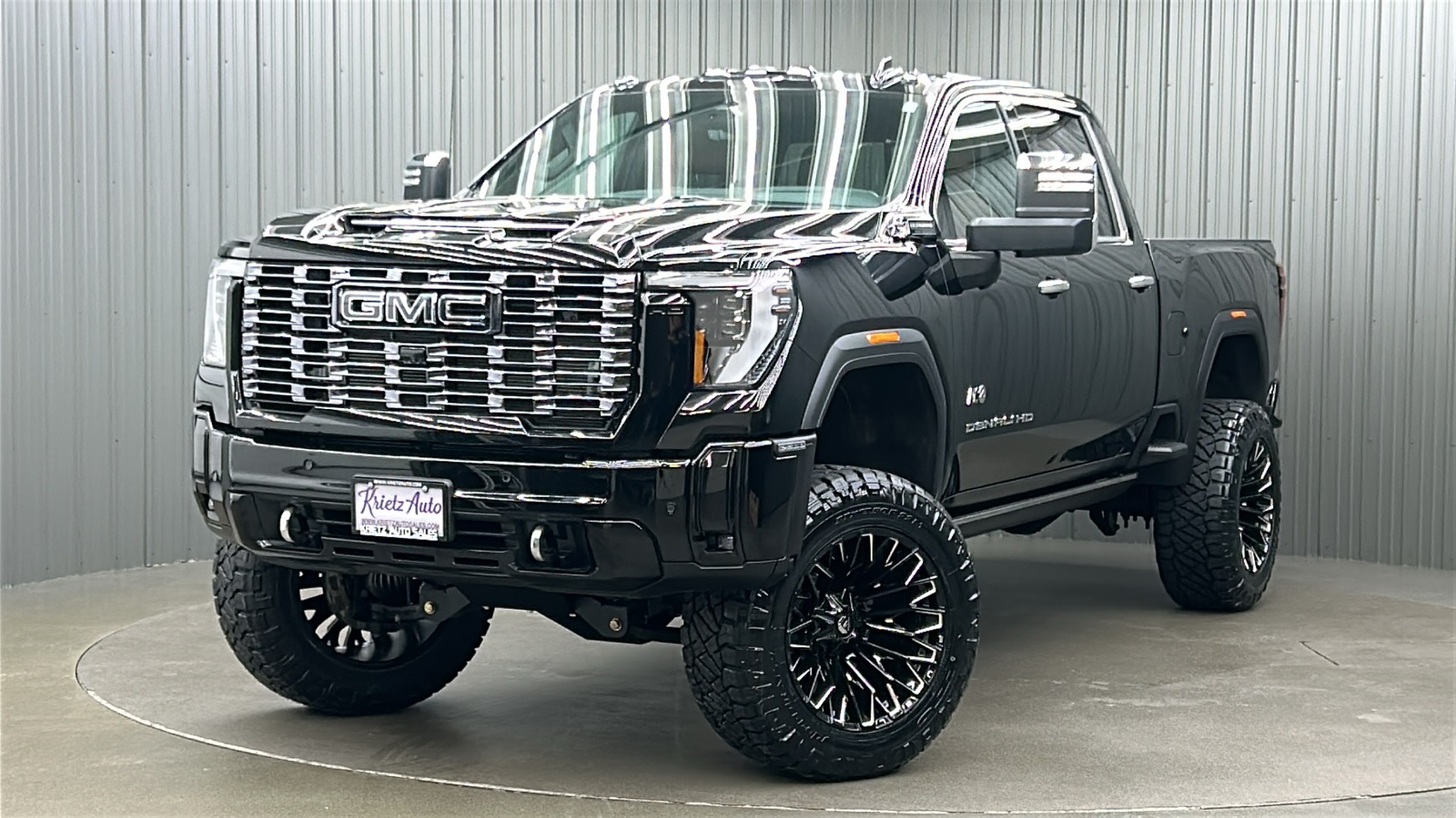 2025 GMC Sierra 2500HD