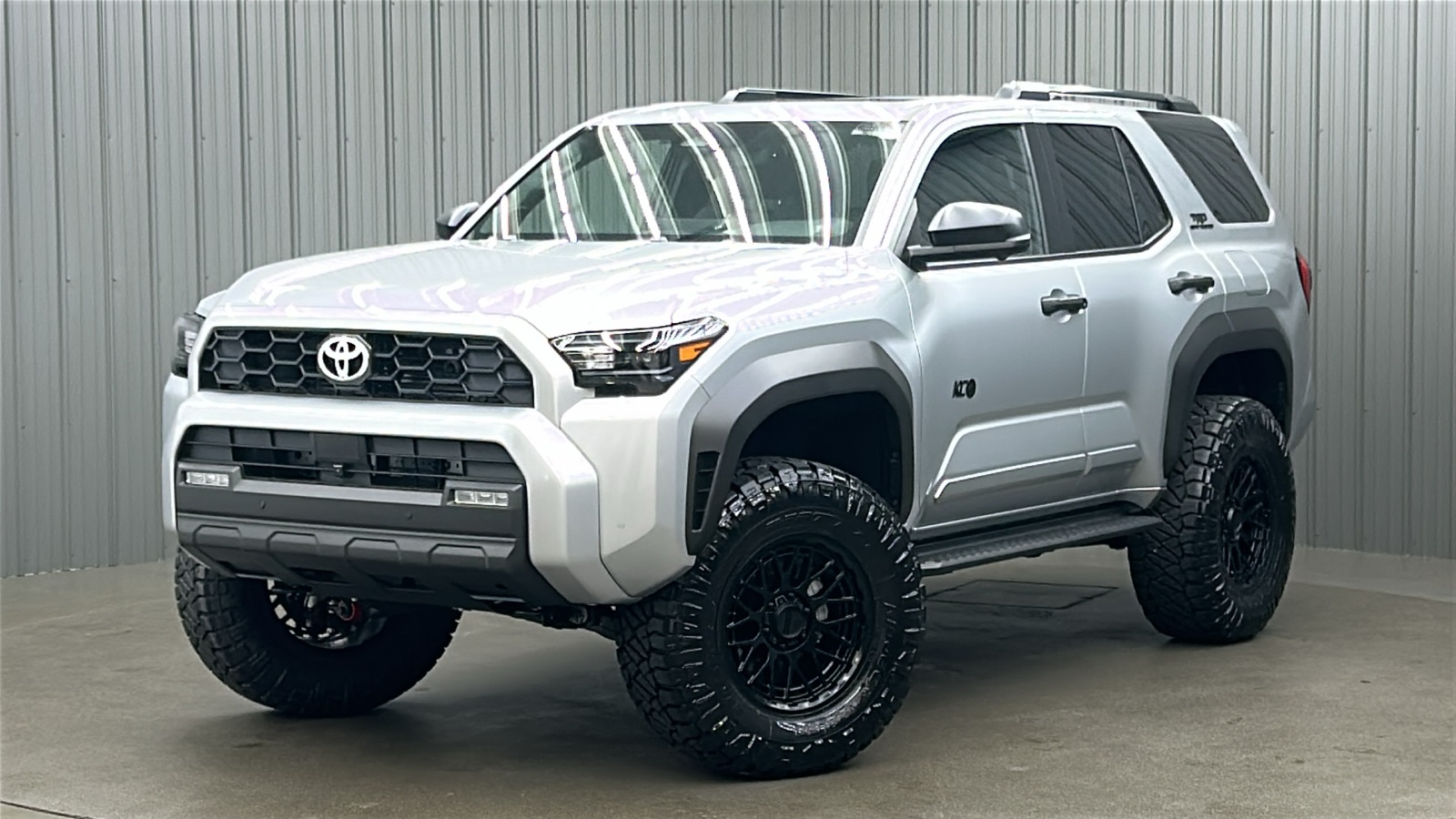 Lifted 2025 Toyota 4Runner TRD Off-Road Premium w/ Tow Tech & Moonroof