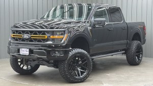 Lifted 2025 Ford F-150 Tremor Short Bed w/ 401A & Moonroof