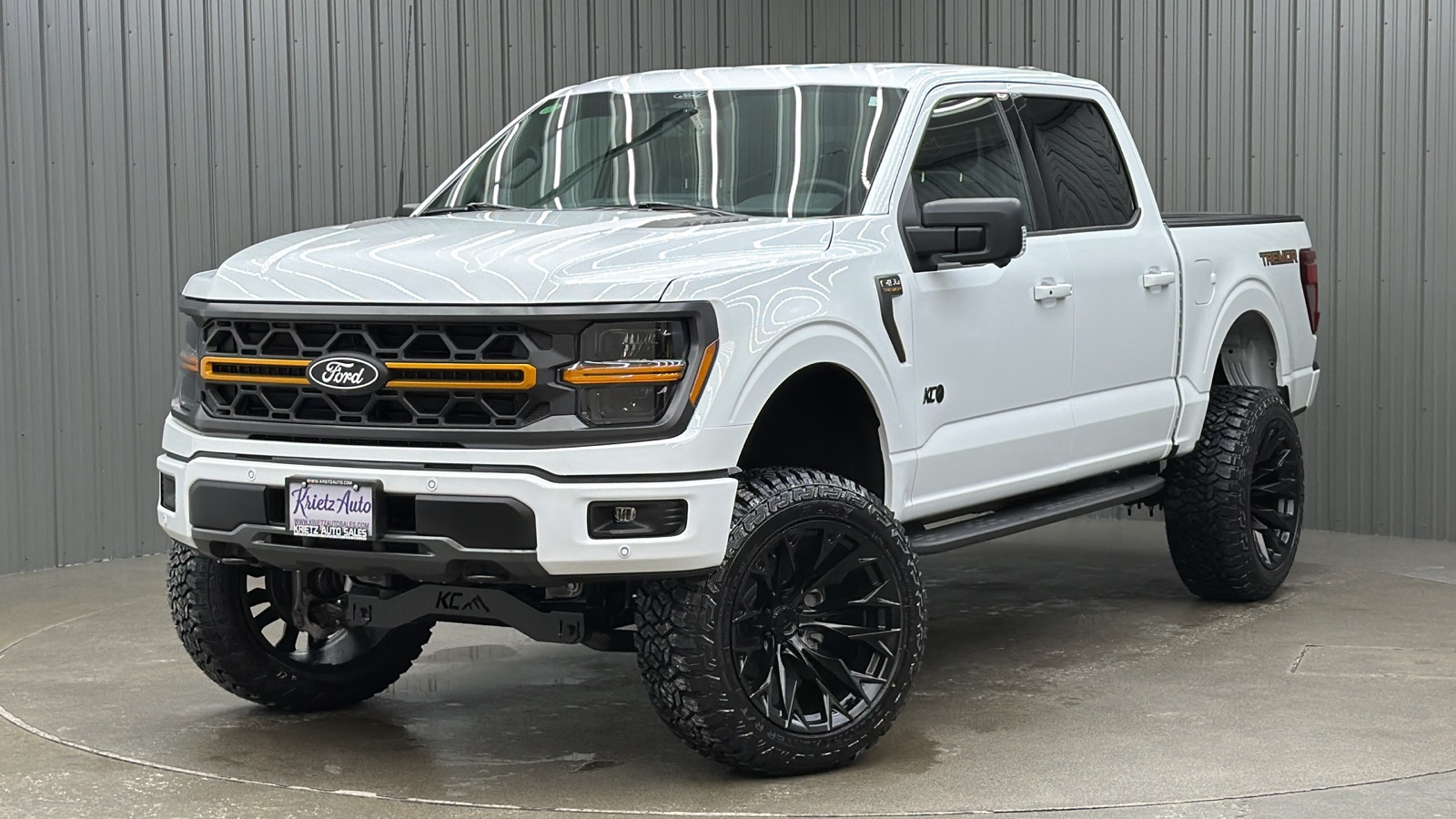 Lifted 2025 Ford F-150 Tremor Short Bed w/ 401A