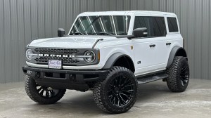 Lifted 2025 Ford Bronco Badlands w/ 334A Lux, Hard Top, Sasquatch