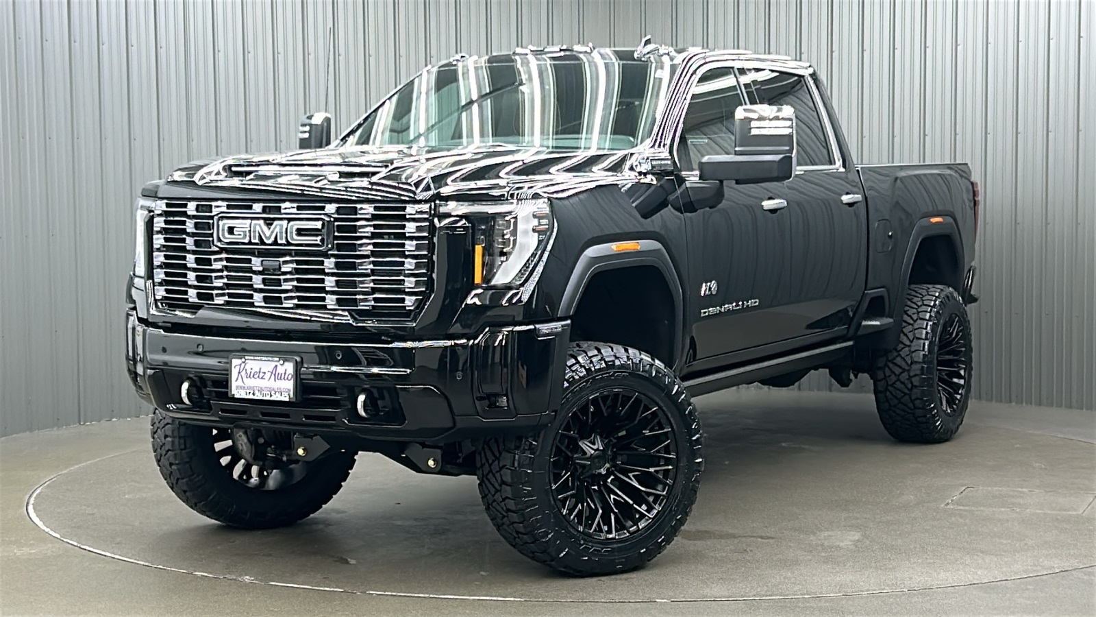 2026 GMC Sierra 2500HD