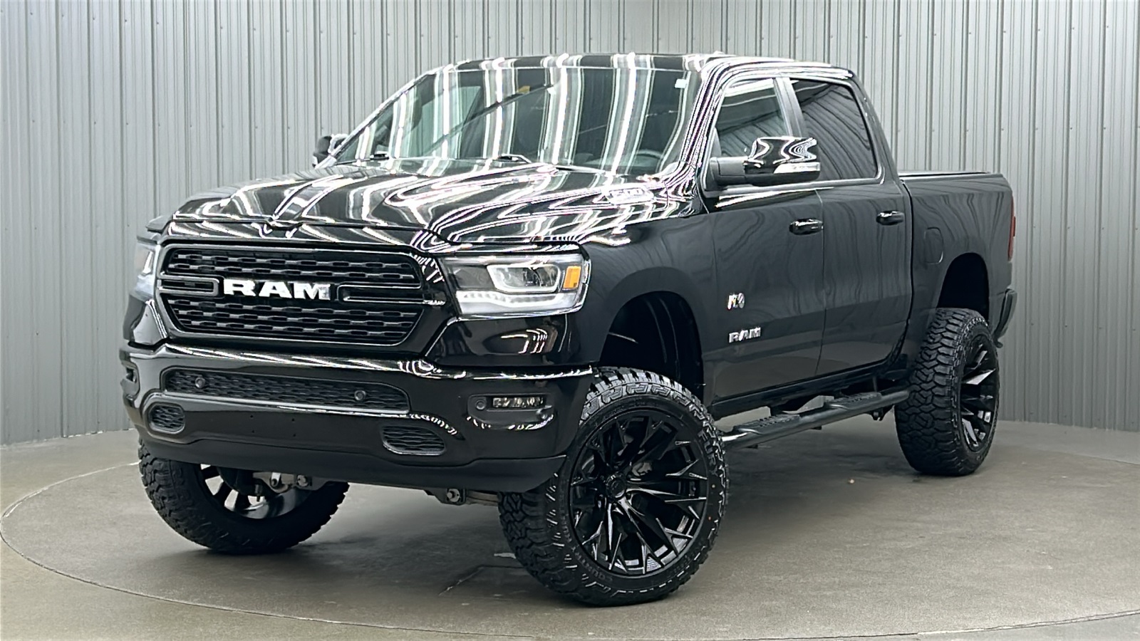 2022 RAM Ram 1500 Pickup Big Horn/Lone Star