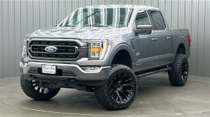 Lifted 2023 Ford F-150 XLT Sport Package Short Bed w/ 302A