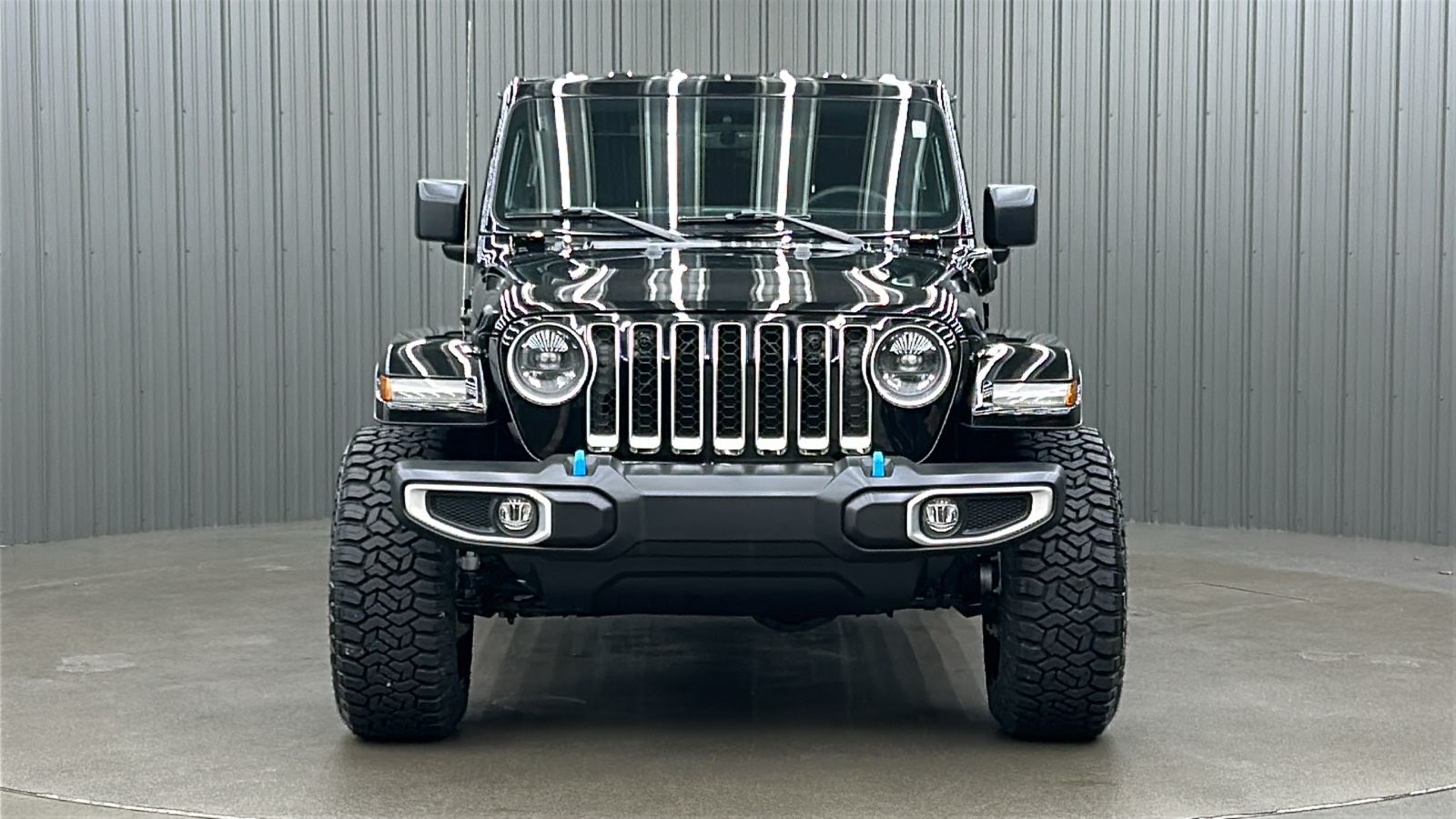 Lifted 2023 Jeep Wrangler Sahara 4xe w/ Safety & Hard Top for Sale