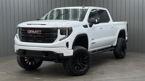 Lifted 2026 GMC Sierra 1500 Elevation X31 Short Bed w/ Premium Pkg