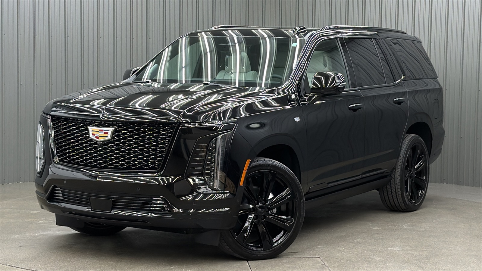 2026 Cadillac Escalade Platinum Sport w/ Air Ride & Sunroof