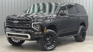 Lifted 2025 Chevrolet Tahoe Z71 w/ Comfort Pkg & Sunroof