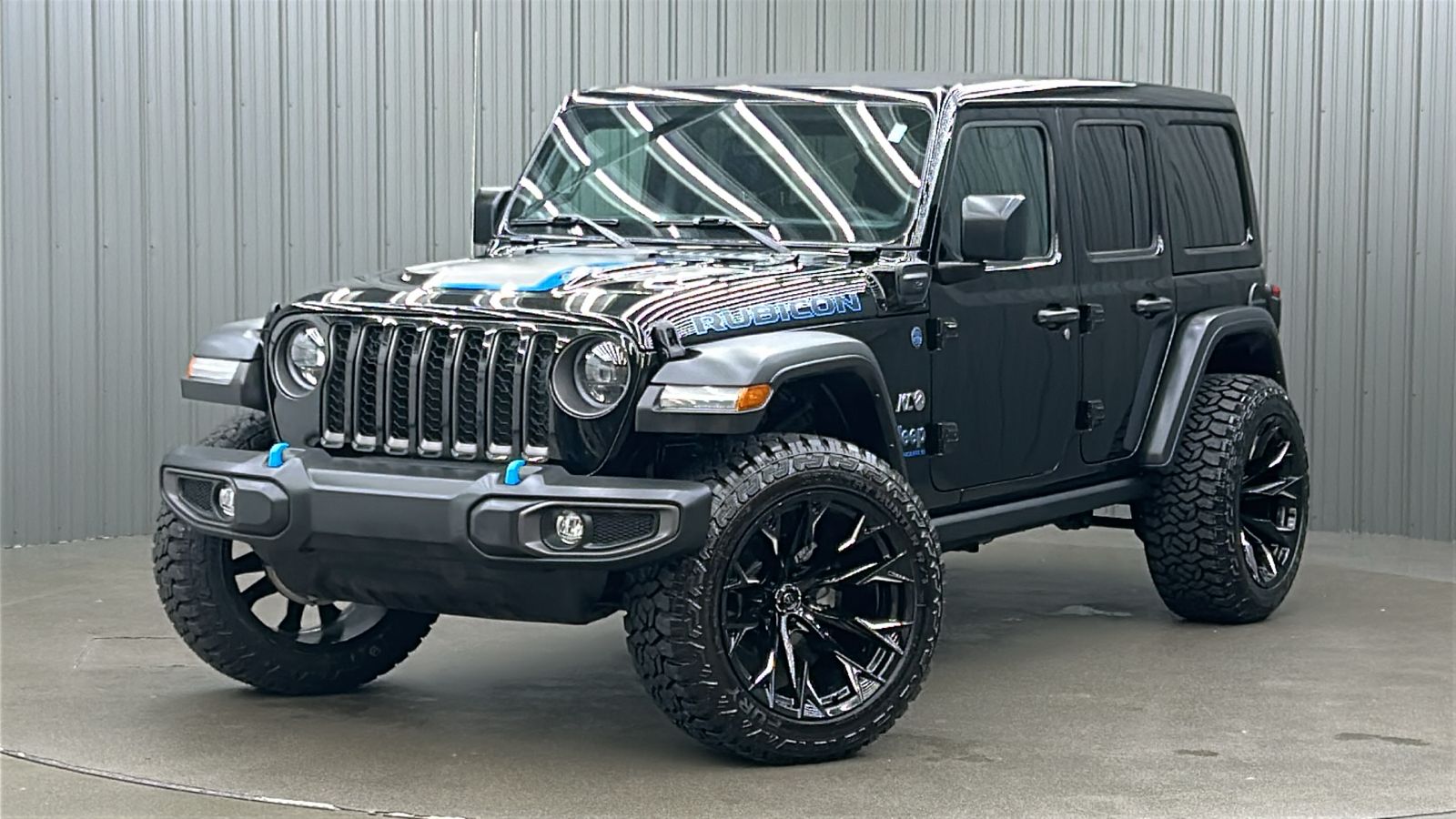 2023 Jeep Wrangler 4xe Rubicon 4XE