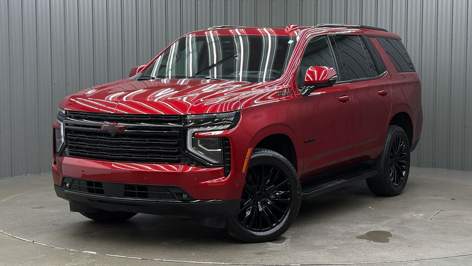 2026 Chevrolet Tahoe High Country w/ COLORMATCH & Moonroof