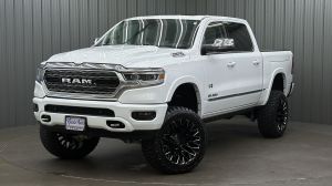 Lifted 2024 Ram 1500 Limited Short Bed w/ Elite Pkg, Level 1 & Sunroof