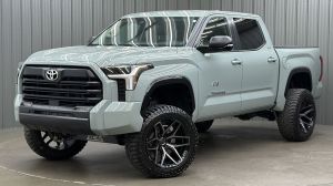 Lifted 2024 Toyota Tundra SR5 Short Bed w/ Premium & Convenience Pkg