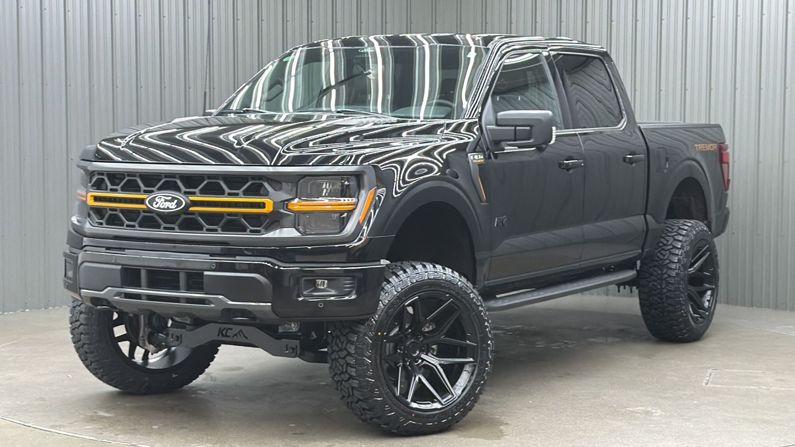 Lifted 2025 Ford F-150 Tremor Short Bed w/ 401A