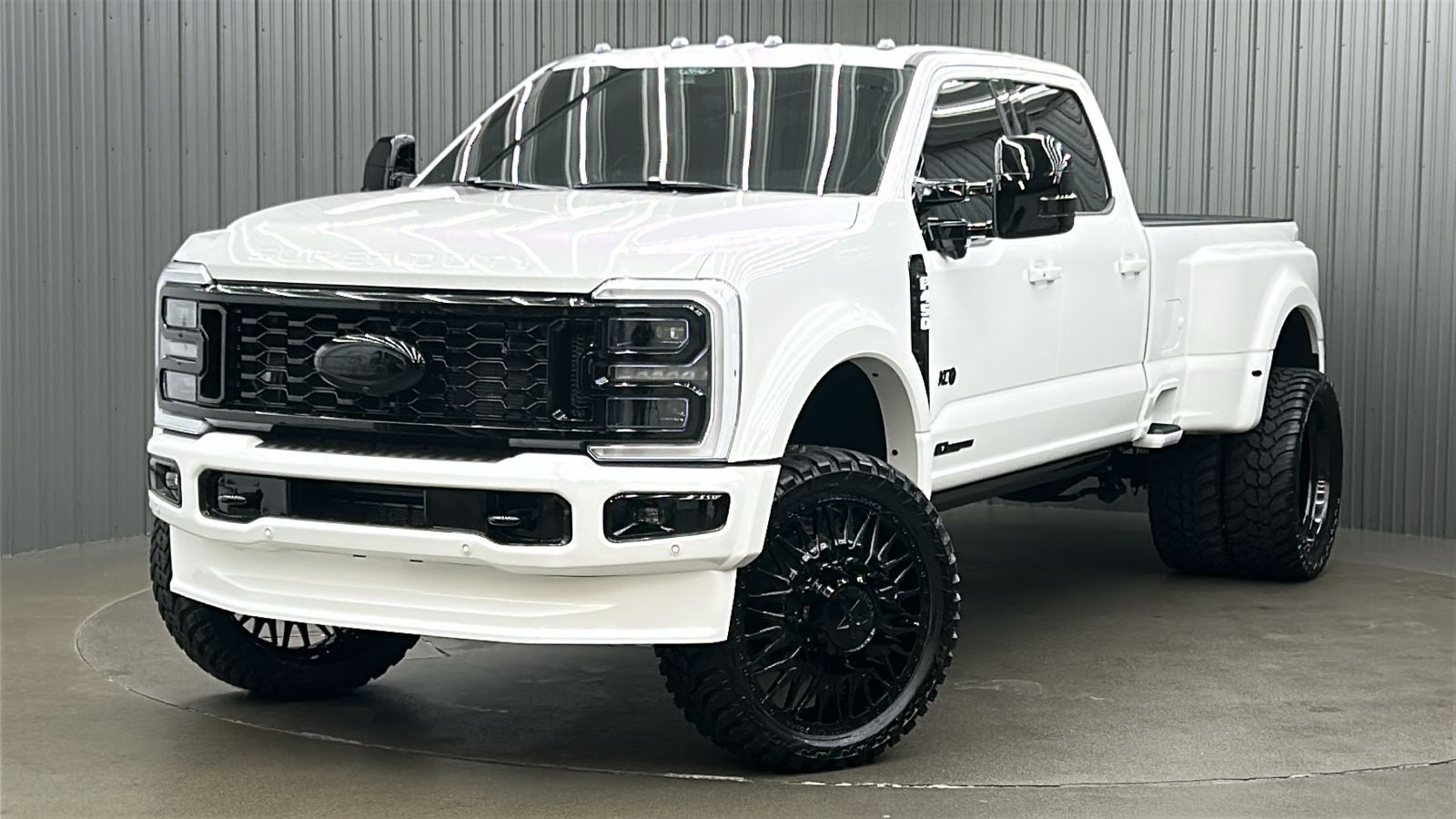 2025 Ford F-450 Super Duty