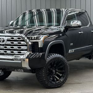 Lifted 2026 Toyota Tundra Hybrid 1794 Edition Short Bed w/ Sunroof