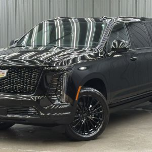 2025 Cadillac Escalade ESV Sport Platinum w/ Sunroof