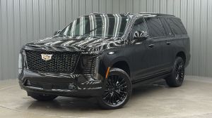 2025 Cadillac Escalade ESV Sport Platinum w/ Sunroof