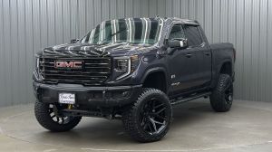 Lifted 2025 GMC Sierra 1500 AT4X AEV Edition Short Bed w/ Sunroof