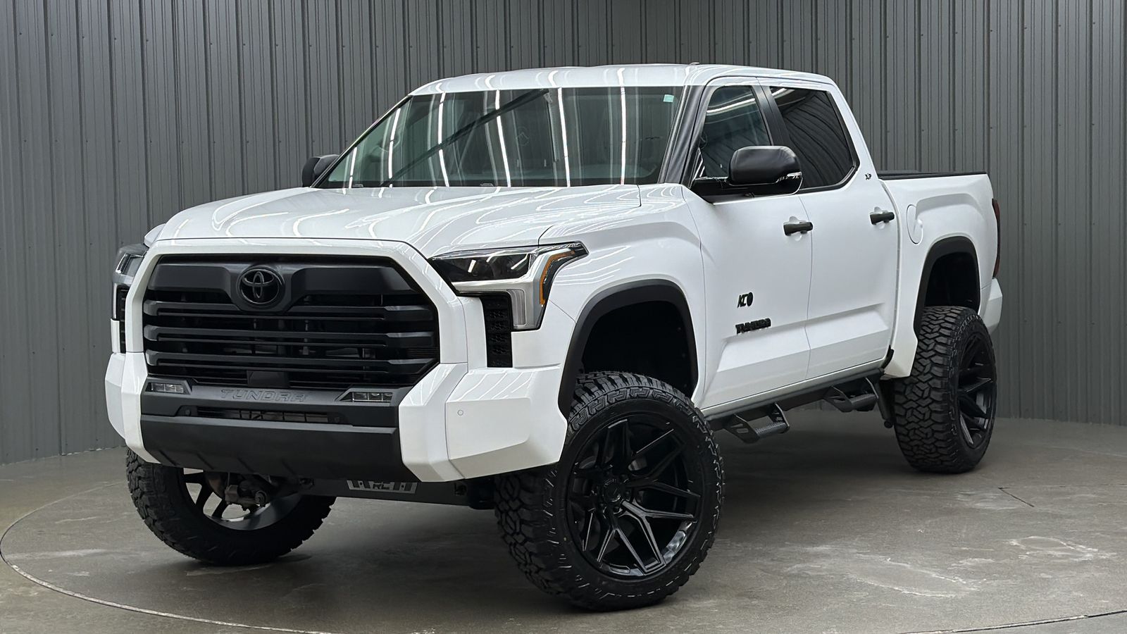 Lifted 2024 Toyota Tundra SR5 Convenience Short Bed