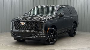 2026 Cadillac Escalade Sport Touring w/ Air Ride, Rear Media & Sunroof