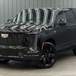 2026 Cadillac Escalade Sport Touring w/ Air Ride, Rear Media & Sunroof