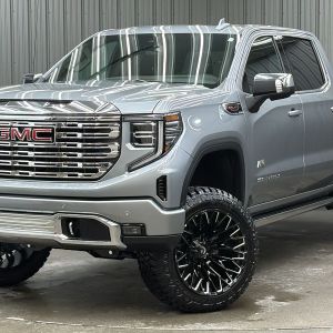 Lifted 2026 GMC Sierra 1500 Denali Reserve Short Bed w/ Tech & Sunroof