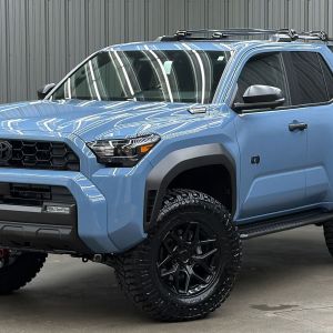 Lifted 2026 Toyota 4Runner i-FORCE MAX Hybrid TRD Off Road Premium w/ Sunroof