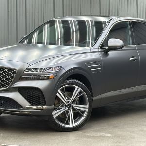 2026 Genesis GV80 Coupe 3.5T e-SC w/ Sunroof