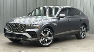 2026 Genesis GV80 Coupe 3.5T e-SC w/ Sunroof