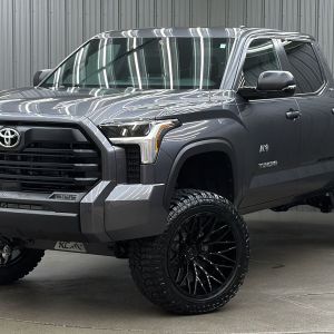 Lifted 2026 Toyota Tundra SR5 Short Bed w/ Convenience & Premium Pkg