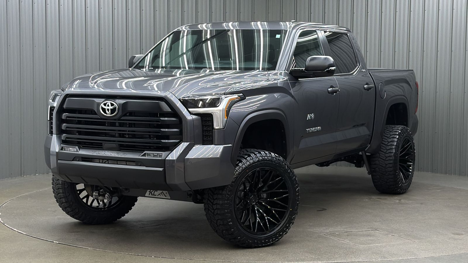 Lifted 2026 Toyota Tundra SR5 Short Bed w/ Convenience & Premium Pkg