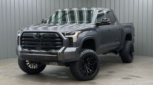 Lifted 2026 Toyota Tundra Limited Short Bed