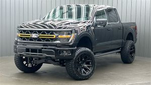 Lifted 2025 Ford F-150 Tremor Short Bed w/ 401A