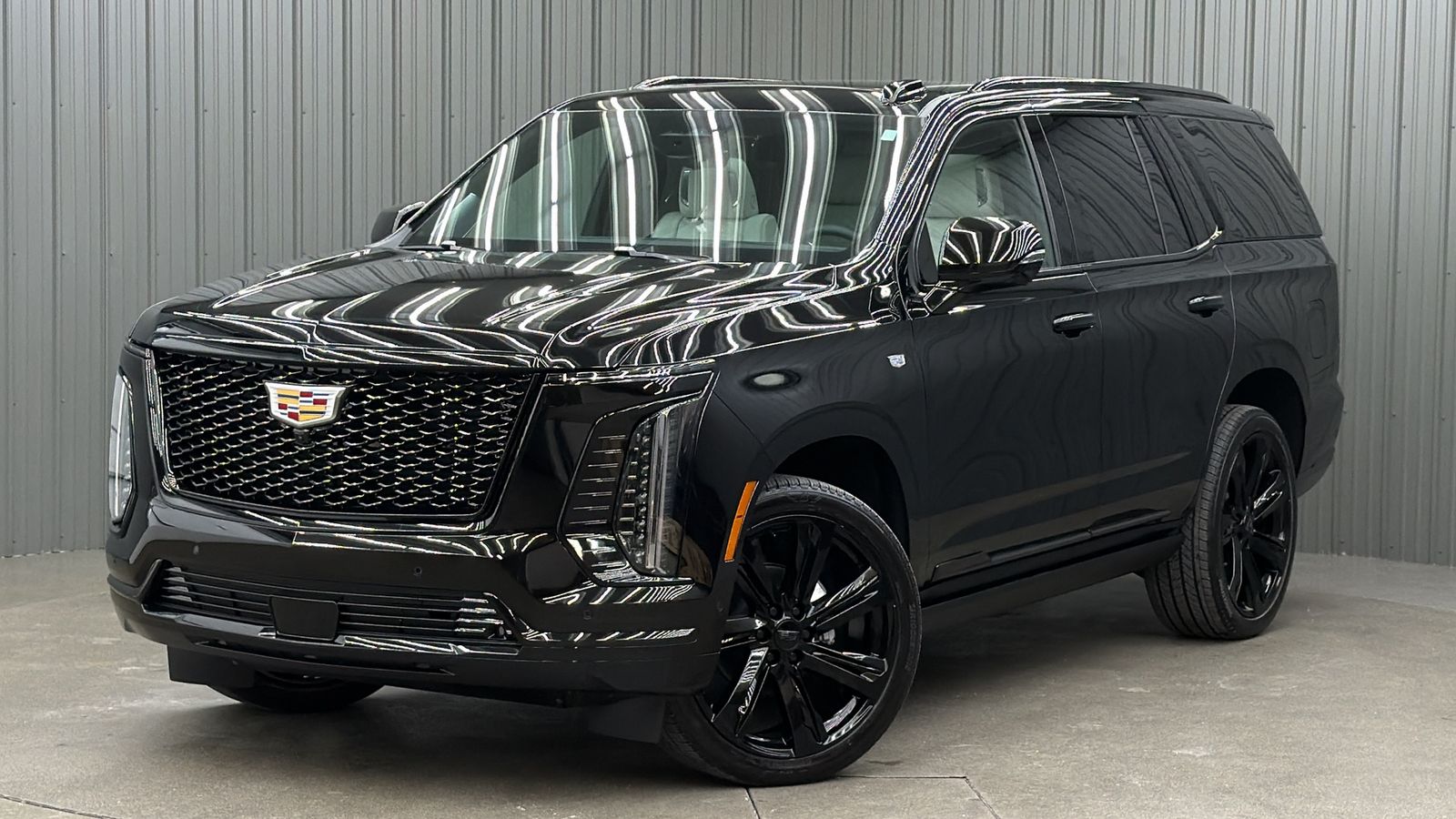 2026 Cadillac Escalade Platinum Sport w/ Air Ride & Sunroof