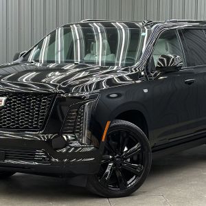 2026 Cadillac Escalade Platinum Sport w/ Air Ride & Sunroof