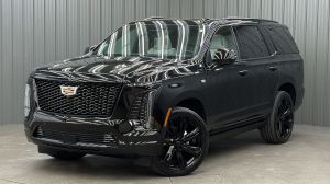 2026 Cadillac Escalade Platinum Sport w/ Air Ride & Sunroof